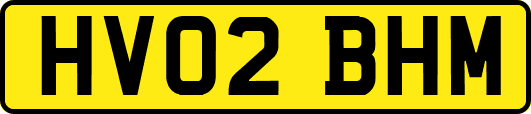 HV02BHM