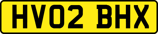 HV02BHX