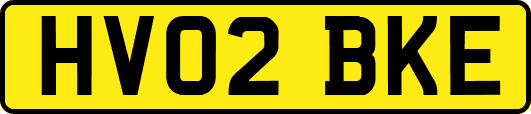 HV02BKE