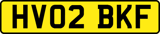 HV02BKF