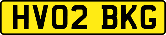 HV02BKG