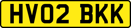 HV02BKK
