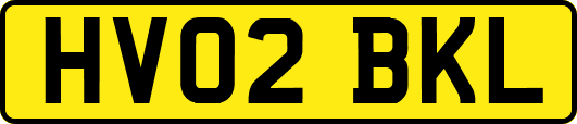 HV02BKL