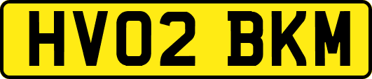 HV02BKM
