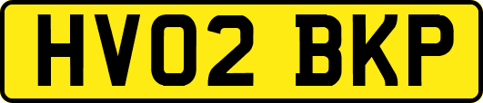 HV02BKP