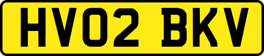 HV02BKV