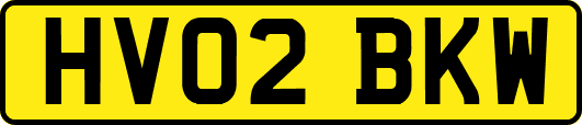 HV02BKW