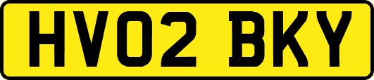 HV02BKY