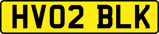 HV02BLK