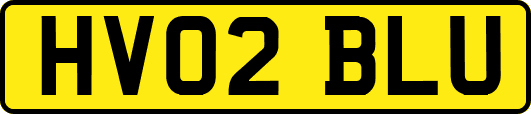 HV02BLU