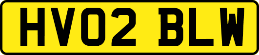 HV02BLW