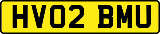 HV02BMU