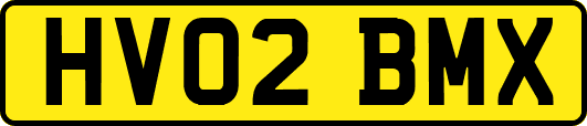 HV02BMX