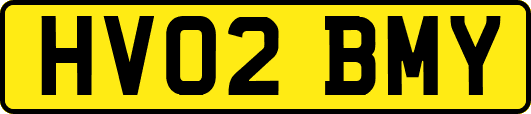 HV02BMY
