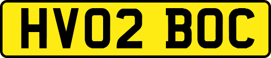 HV02BOC