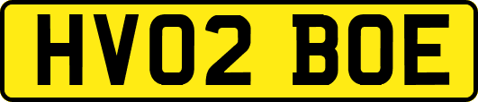 HV02BOE