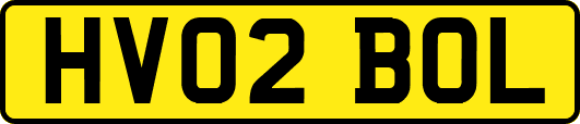 HV02BOL