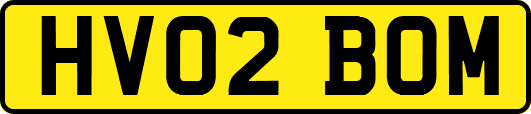 HV02BOM