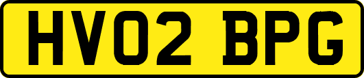 HV02BPG