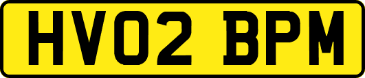 HV02BPM