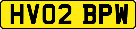 HV02BPW