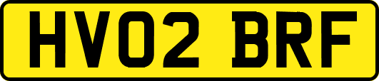 HV02BRF