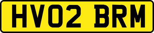 HV02BRM