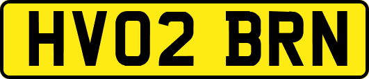 HV02BRN
