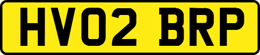HV02BRP