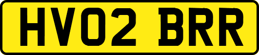 HV02BRR
