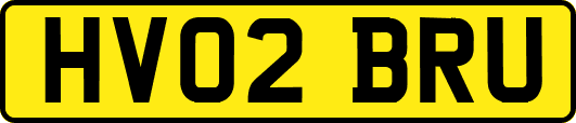 HV02BRU