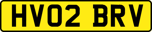 HV02BRV