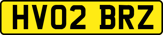 HV02BRZ