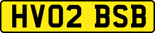 HV02BSB