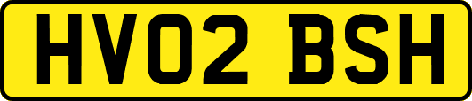 HV02BSH