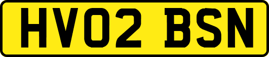 HV02BSN
