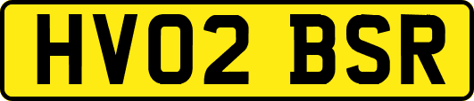HV02BSR