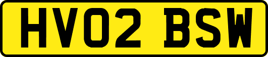HV02BSW