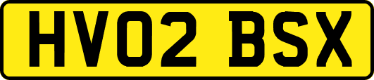 HV02BSX