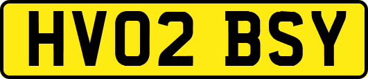 HV02BSY