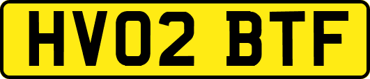 HV02BTF
