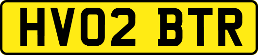 HV02BTR