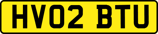 HV02BTU