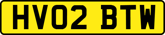 HV02BTW