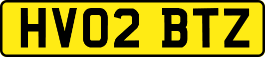 HV02BTZ