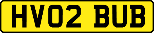 HV02BUB