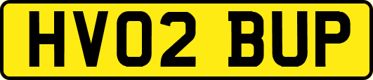 HV02BUP