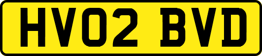HV02BVD