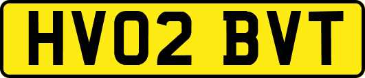 HV02BVT
