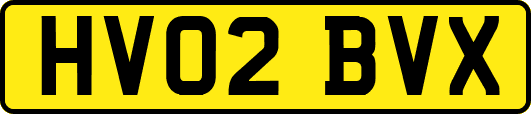HV02BVX